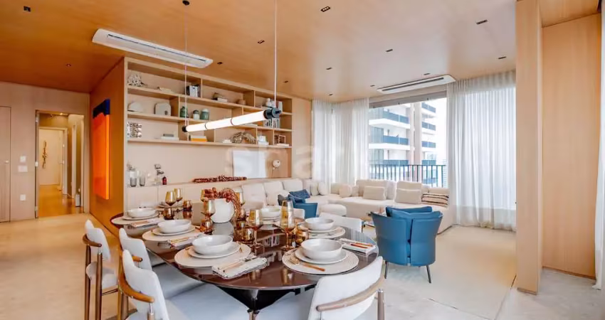 Apartamento com 3 quartos à venda na Vila Nova Conceição, São Paulo 