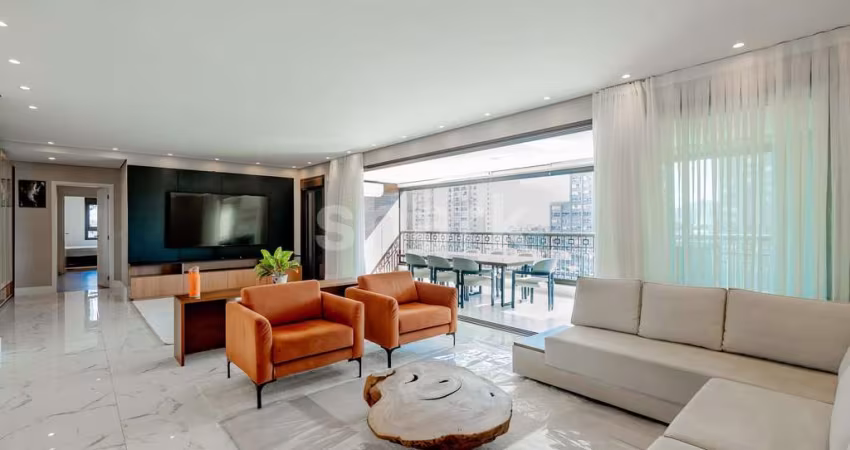 Apartamento para locação 35.000,00/mês pacote em Alphaville, Barueri - SP