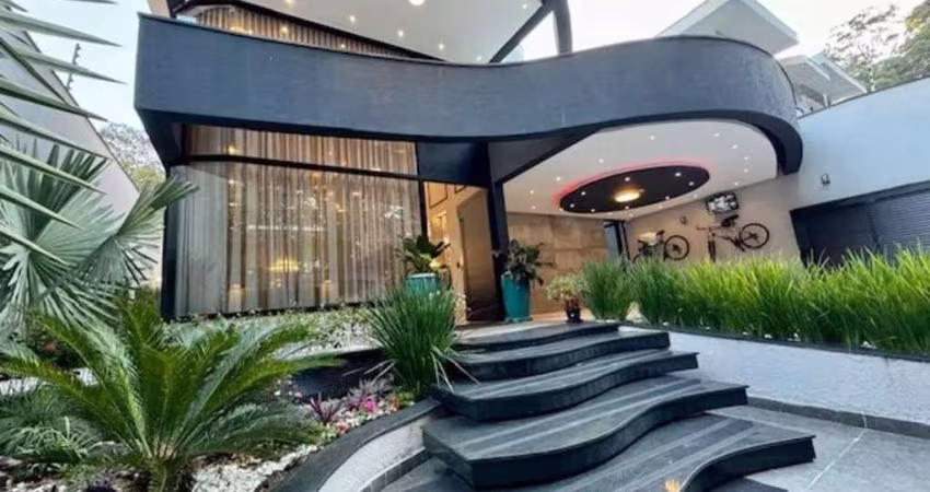 Casa à venda por R$ 4.398.900,00 no City América, São Paulo, SP