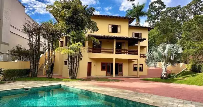 Casa para venda em alphaville, santana de parnaíba, sp