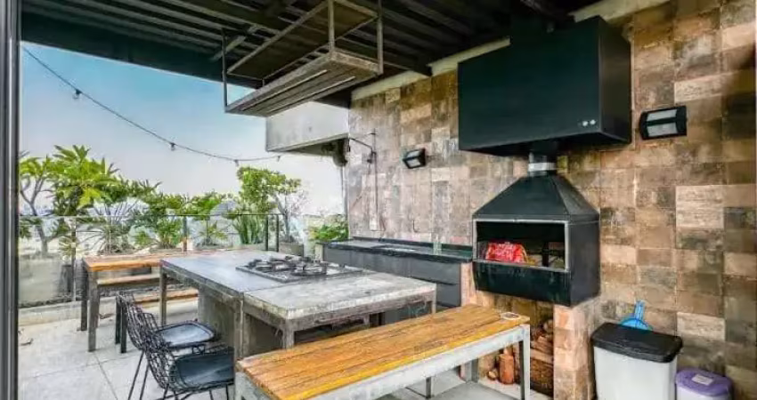 Cobertura à venda por r$2.100.000,00, pinheiros, são paulo, sp