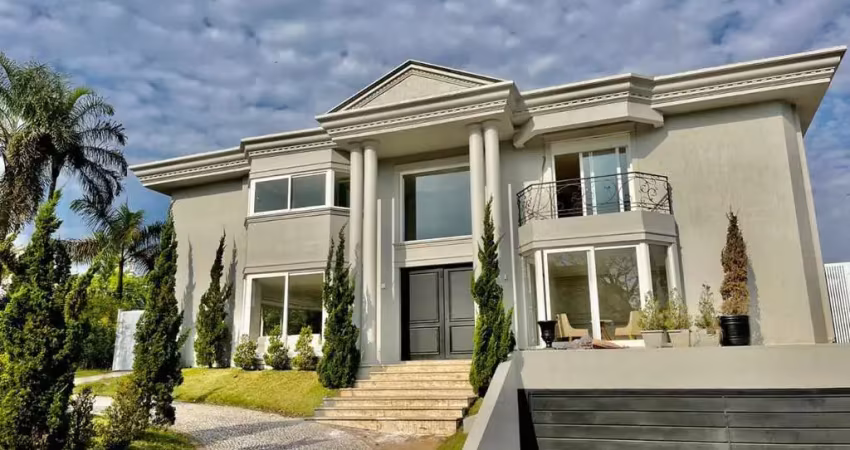 Casa para locação por r$ 55.000,00 em alphaville, santana de parnaíba-sp