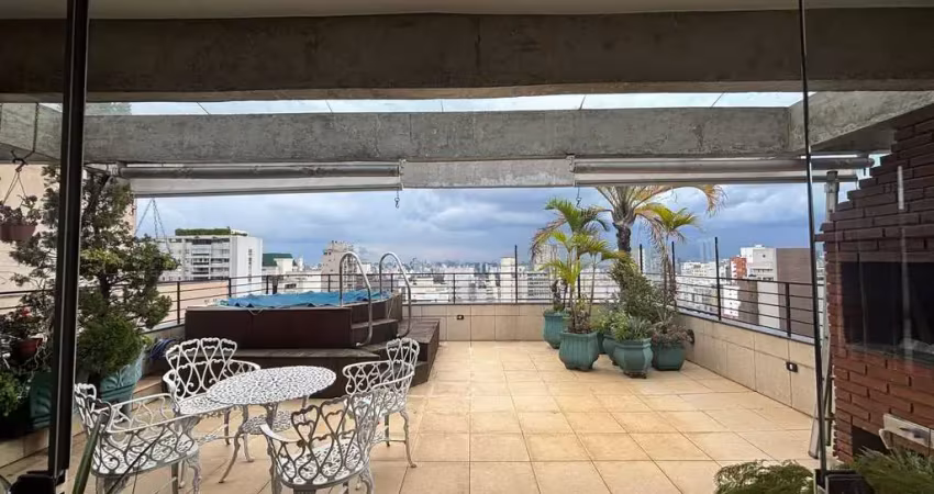 Cobertura à venda por r$ 2.700.000,00 no jardim paulista, são paulo, sp