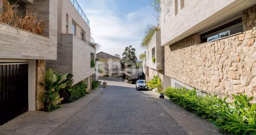 Casa em condomínio à venda, cidade jardim, são paulo, sp
