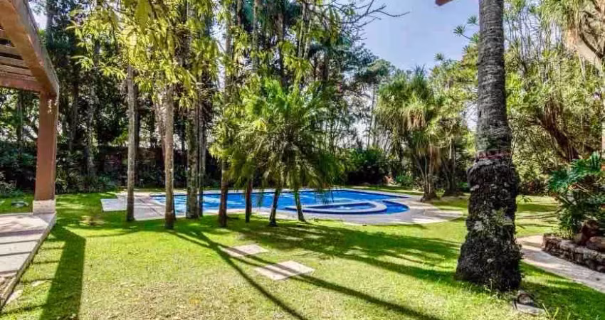 Mansão para venda por r$ 32.000.000,00 no jardim cordeiro, são paulo, sp
