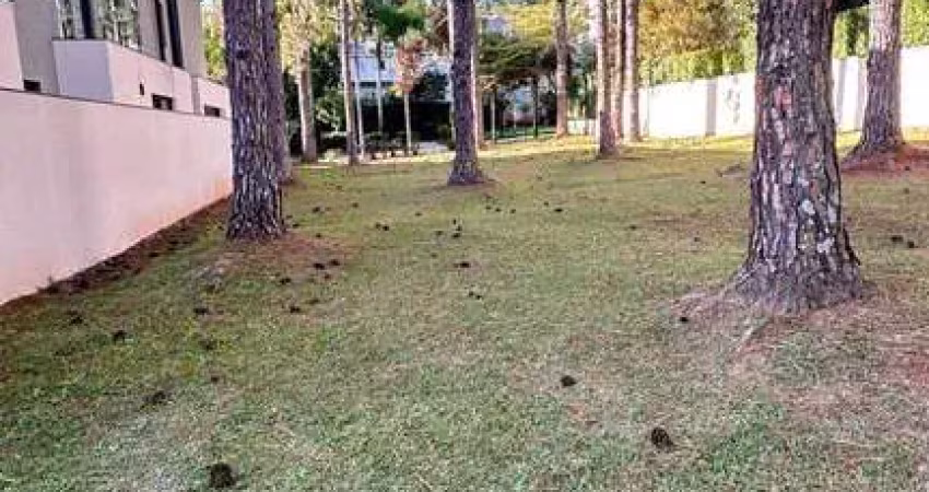 Terreno à venda por r$ 2.950.000,00 em  alphaville, santana de parnaíba, sp