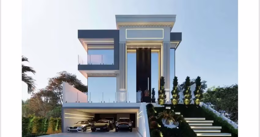 Casa à venda por r$ 9.500.000,00 em alphaville, santana de parnaíba, sp