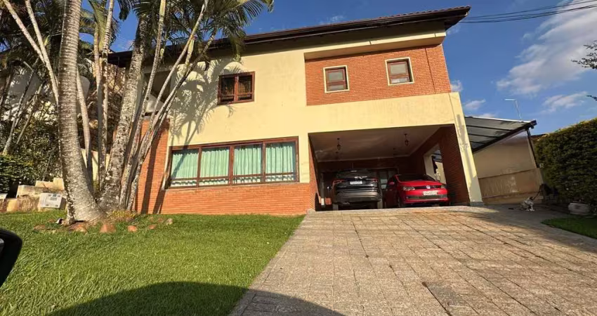Casa para locação por r$ 11.000,00 + custos em alphaville, santana de parnaíba, sp