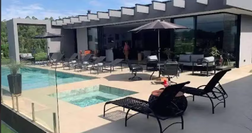 Casa à venda por r$ 15.000.000,00 no condomínio terras de são josé, itu, sp