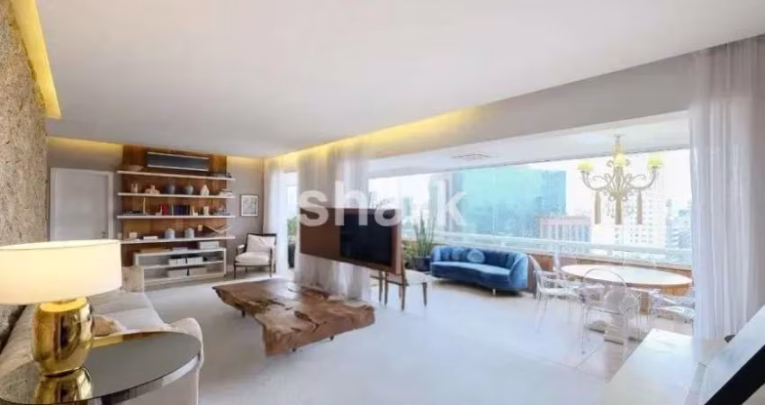 Apartamento para locação por R$ 25.000,00/mês no Itaim Bibi, São Paulo, SP