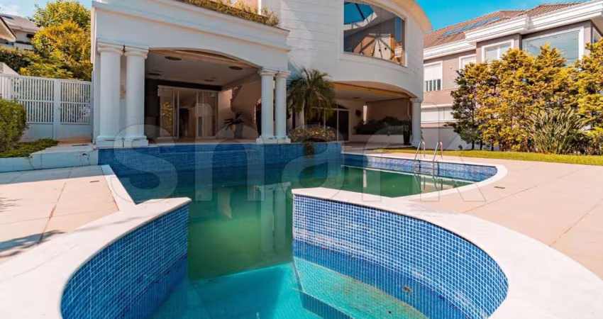 Casa para locação para R$ 57.000,00 em Tamboré - Santana de Parnaíba - SP