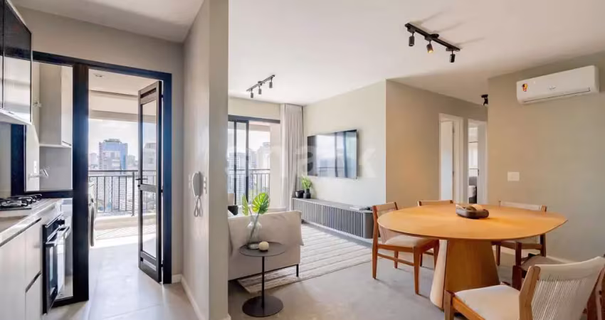 Apartamento padrão para venda, vila cordeiro, são paulo, sp