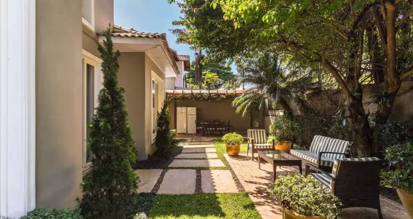Casa com 3 quartos à venda no Jardim Paulista, São Paulo 