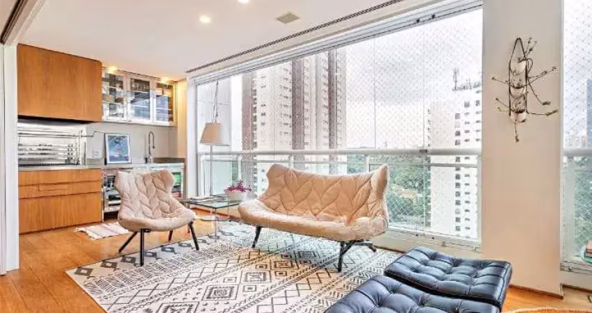 Apartamento à venda por r$5.750.000,00, pinheiros, são paulo, sp
