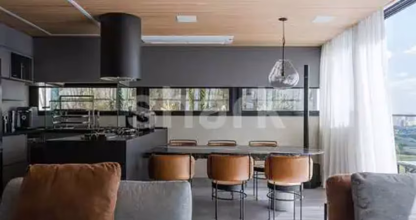 Cobertura / penthouse para venda na vila madalena, são paulo, sp