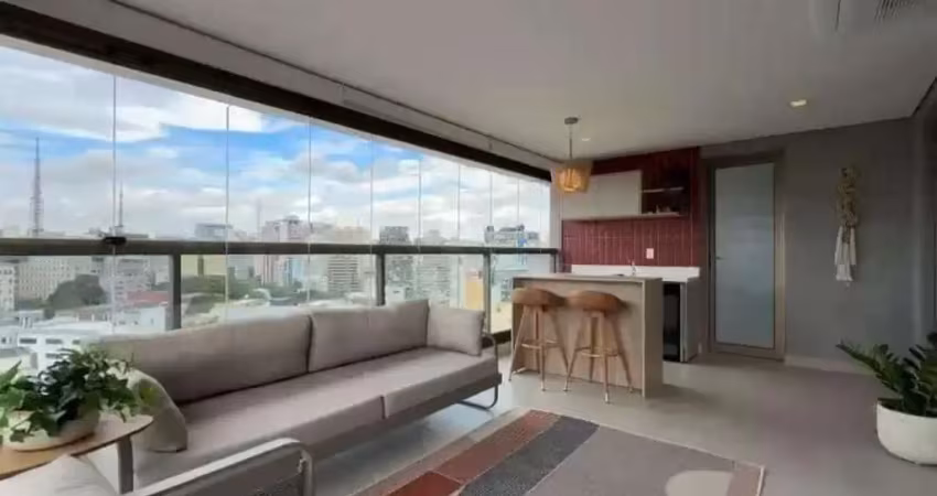 Apartamento para locação por r$ 22.000,00 em pinheiros, são paulo, sp