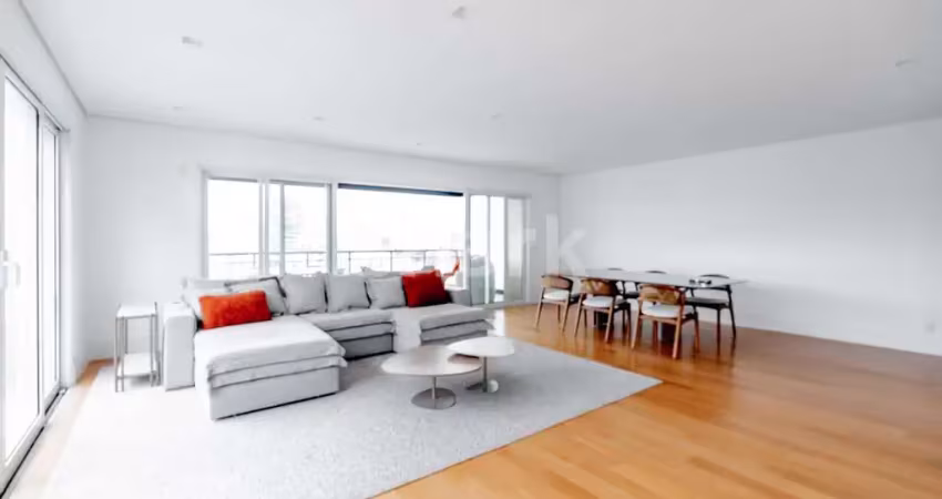 Apartamento com terraço para venda e locação, vila olímpia, são paulo, sp
