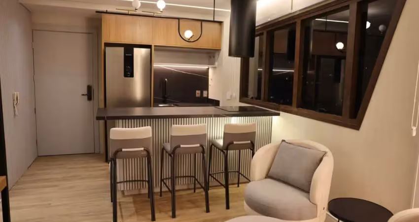 Apartamento com 1 quarto à venda na Vila Olímpia, São Paulo 