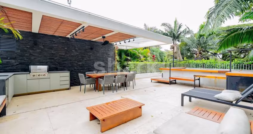Casa em condomínio à venda ou locação no jardim europa, são paulo, sp