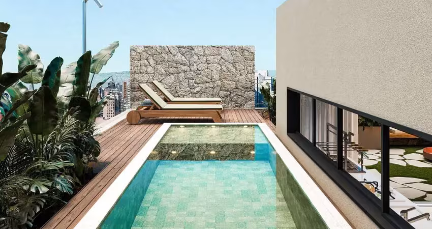 Cobertura / penthouse à venda, cerqueira césar, são paulo, sp