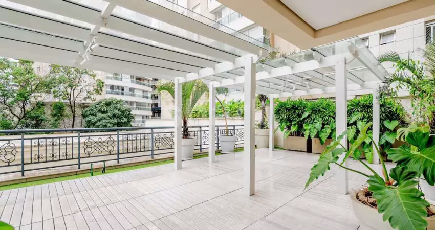 Garden para venda e locação, vila olímpia, são paulo, sp