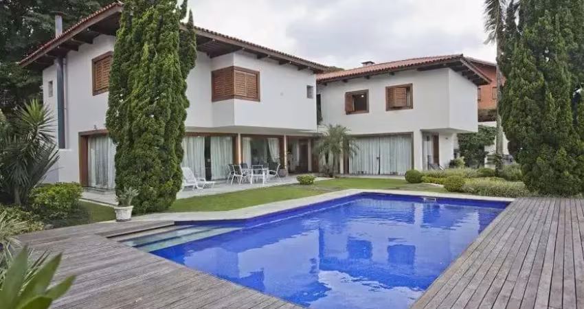 Casa à venda por r$ 10.000.000,00 no jardim guedala, são paulo, sp
