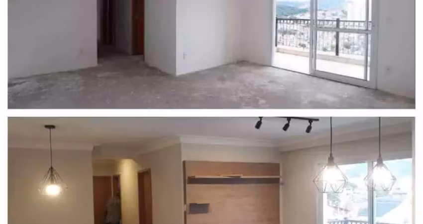 Apartamento com 3 quartos à venda na Vila Boa Vista, Barueri 