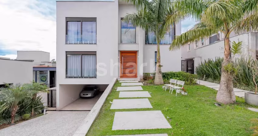 Casa em condomínio para venda e locação, tamboré, santana de parnaíba, sp