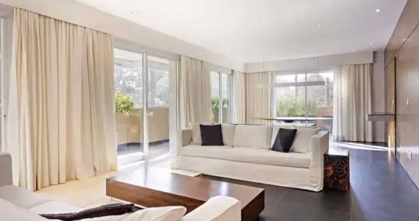 Apartamento para venda por r$15.990.000,00 e locação por r$49.900,00, vila nova conceição, são paul