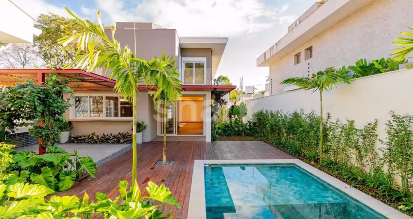 Casa à venda por r$ 7.400.000,00 em alto de pinheiros, são paulo, sp