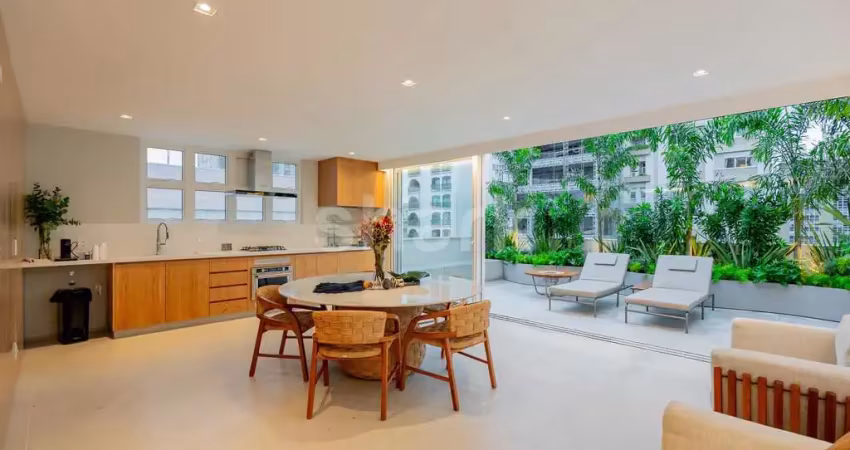 Cobertura / penthouse à venda, jardim paulista, são paulo, sp