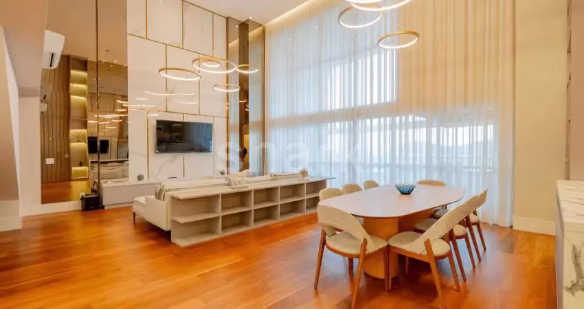 Apartamento à venda, por r$ 6.800.000,00 alphaville empresarial, barueri, sp