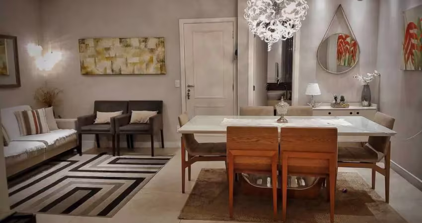 Apartamento à venda, tamboré, santana de parnaíba, sp