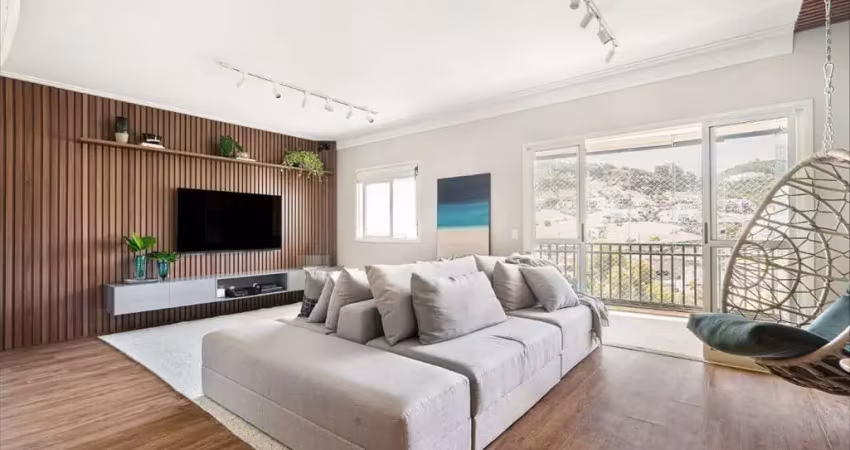 Apartamento à venda, tamboré, santana de parnaíba, sp