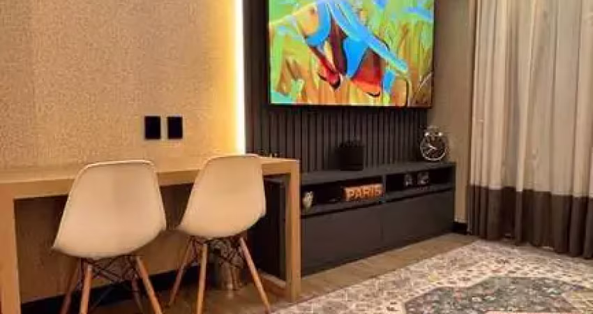 Apartamento para venda no centro de alphaville, barueri/sp
