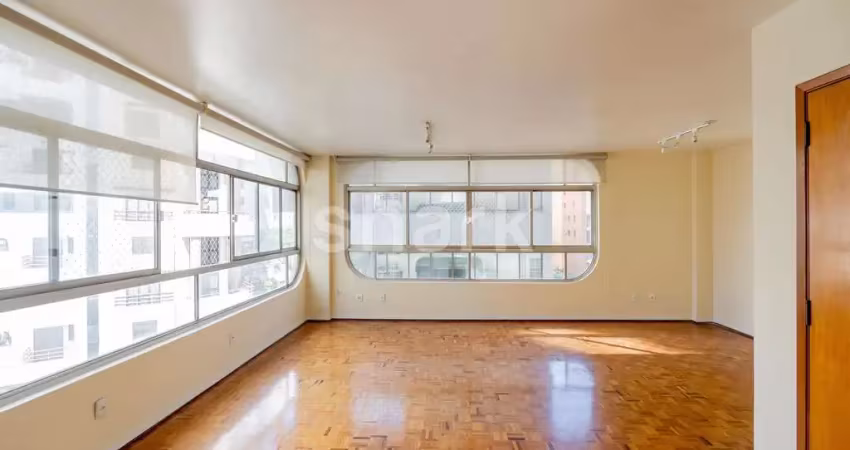 Apartamento padrão à venda, itaim bibi, são paulo, sp