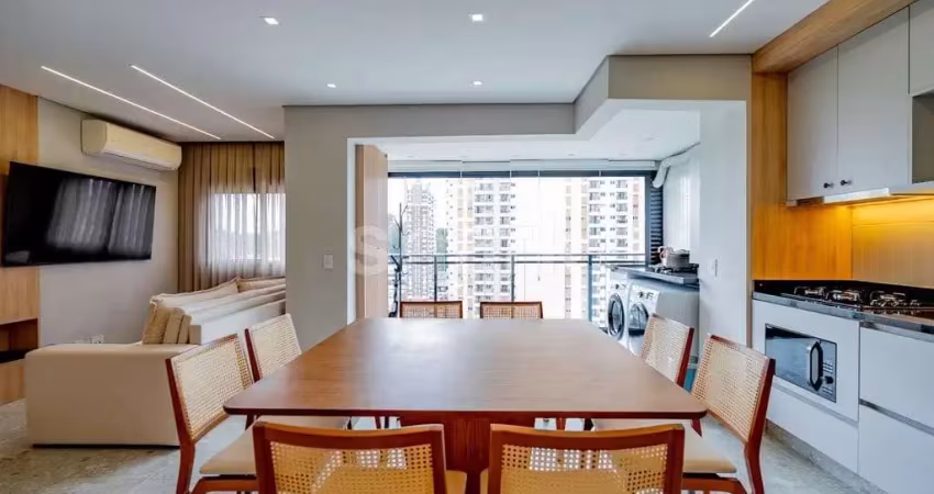 Apartamento com 2 quartos à venda no Tamboré, Barueri 