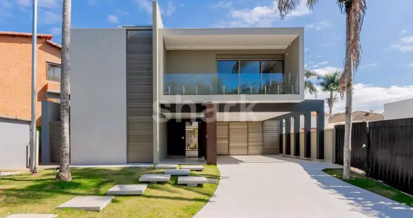 Casa para venda por r$ 4.300.000,00 em alphaville, santana de parnaíba- casa sp