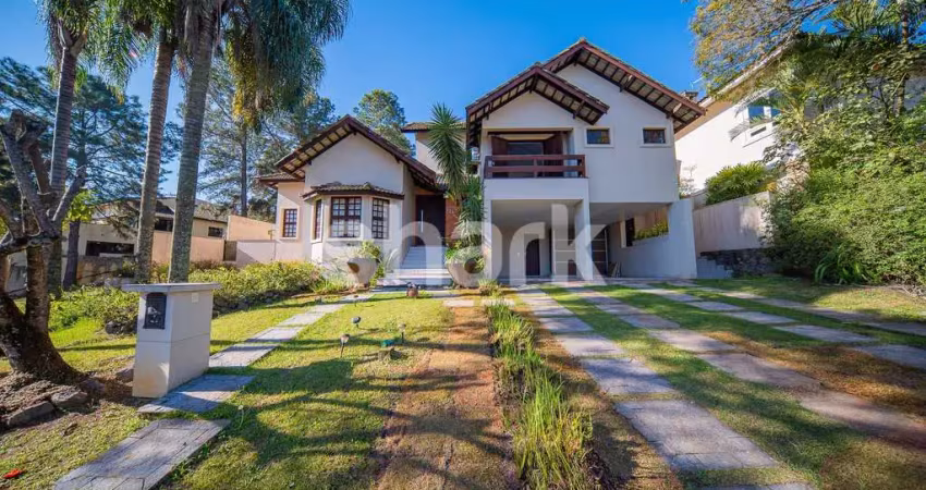 Casa à venda por r$ 3.800.000,00 em alphaville, santana de parnaíba, sp
