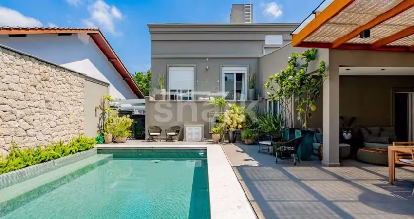 Casa em condomínio à venda, por r$5.800.000,00 alphaville, santana de parnaíba, sp