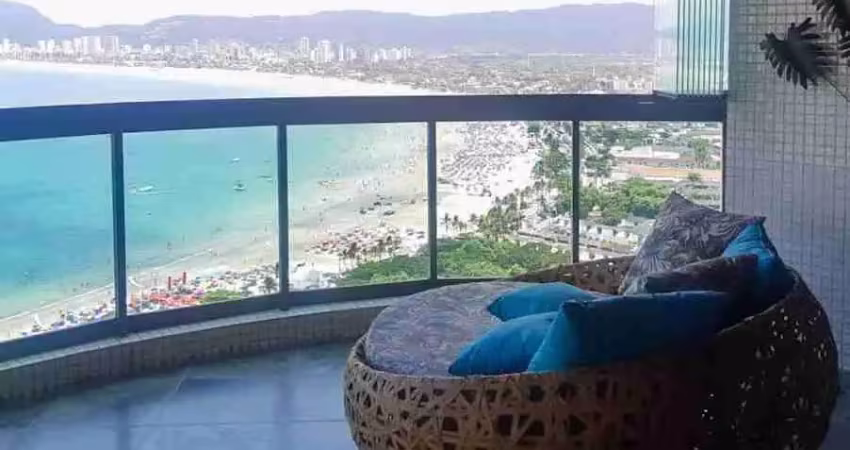 Apartamento à venda, condomínio tortugas, guarujá, sp
