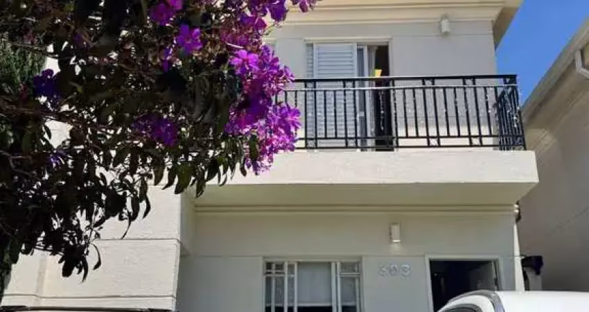 Casa em condomínio fechado com 3 quartos à venda no Jardim Carolina, Jundiaí 