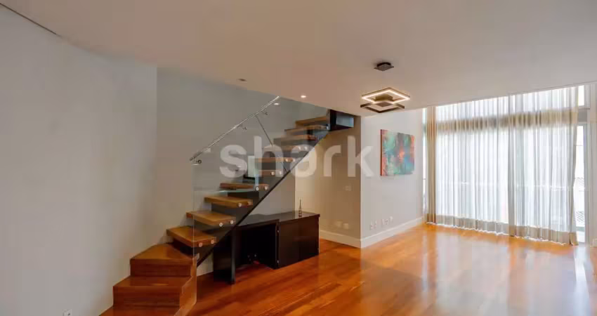 Apartamento com 3 quartos à venda na Cidade Monções, São Paulo 