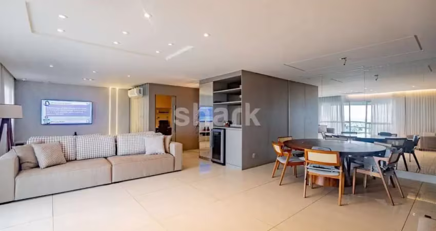 Apartamento para locação por r$13.000,00 em alphaville - santana de parnaíba