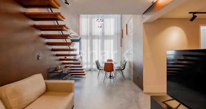 Apartamento para locação, vila olímpia, são paulo, sp