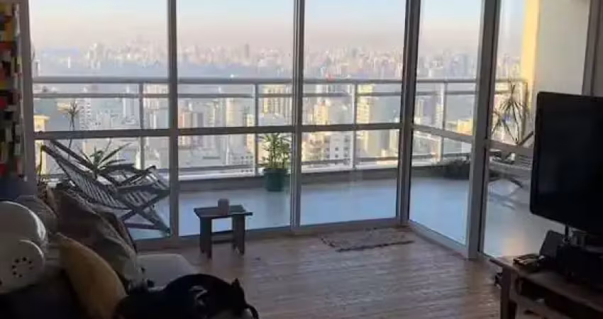 Apartamento duplex para locação por r$10.500,00, pinheiros, são paulo, sp