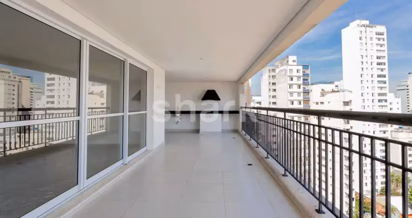 Apartamento com 4 quartos à venda na Vila Mariana, São Paulo 
