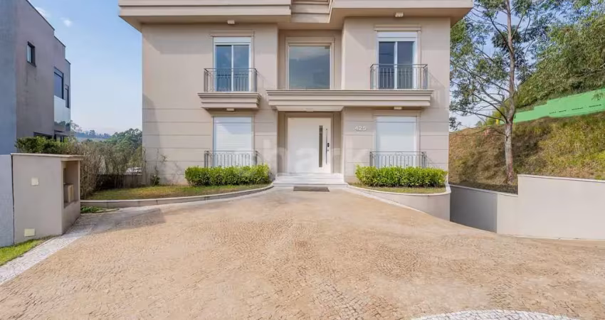 Casa para locação - tamboré 11, alphaville, santana de parnaíba, sp