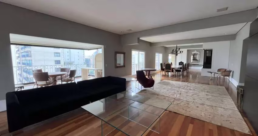 Apartamento para locação, vila nova conceição, são paulo, sp
