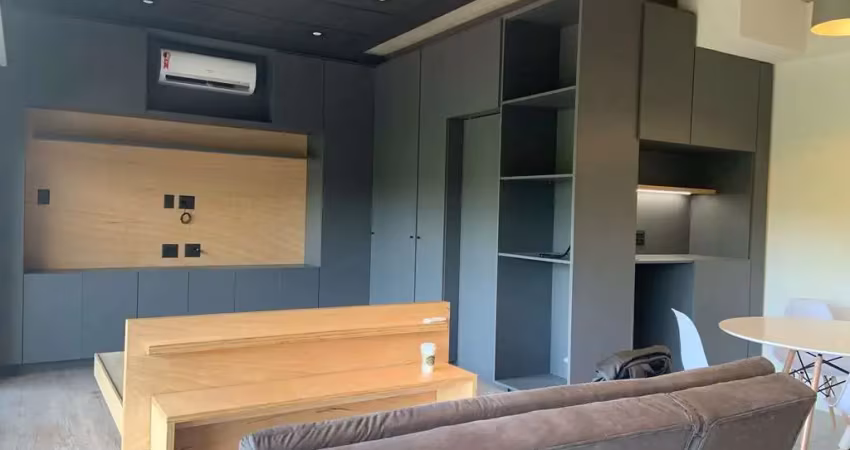 Apartamento para locação, tamboré, santana de parnaíba, sp